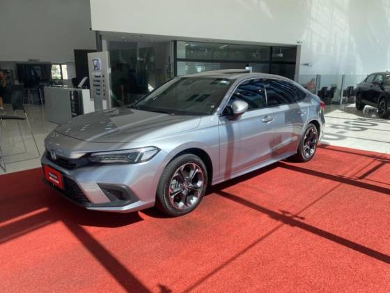 HONDA CIVIC 2.0 DI e:HEV TOURING e-CVT
